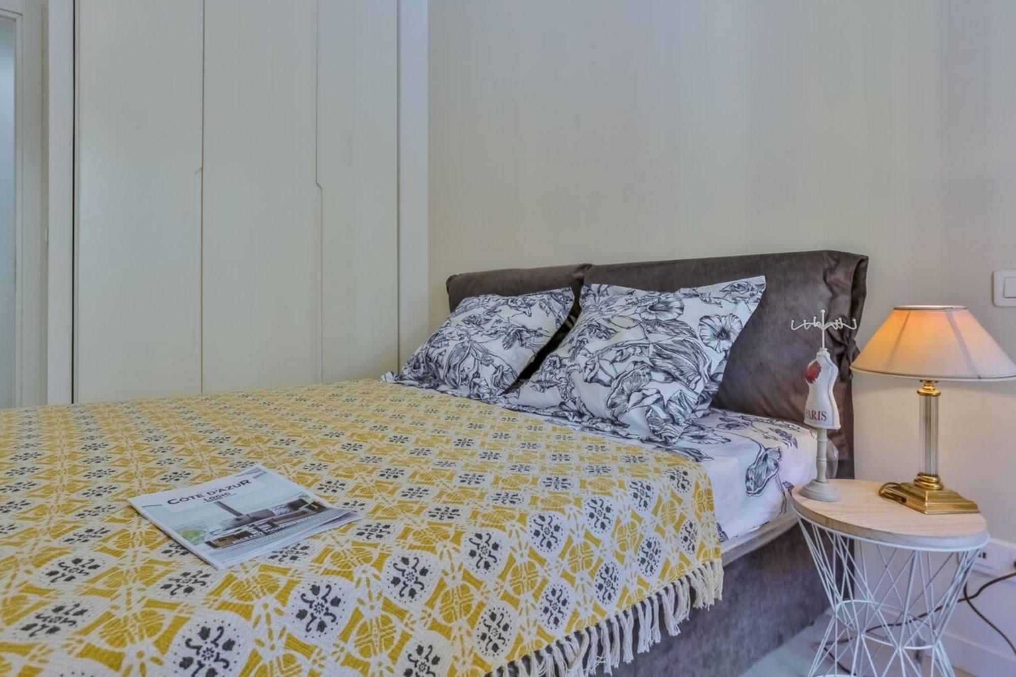 France 82 Tp -1 Min From The Sea - Terrace - Parking Apartment Nisa Exterior foto