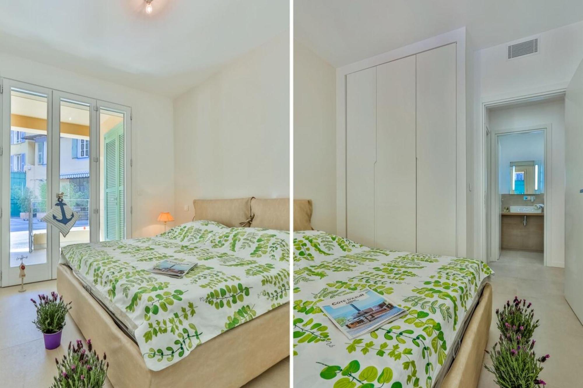 France 82 Tp -1 Min From The Sea - Terrace - Parking Apartment Nisa Exterior foto