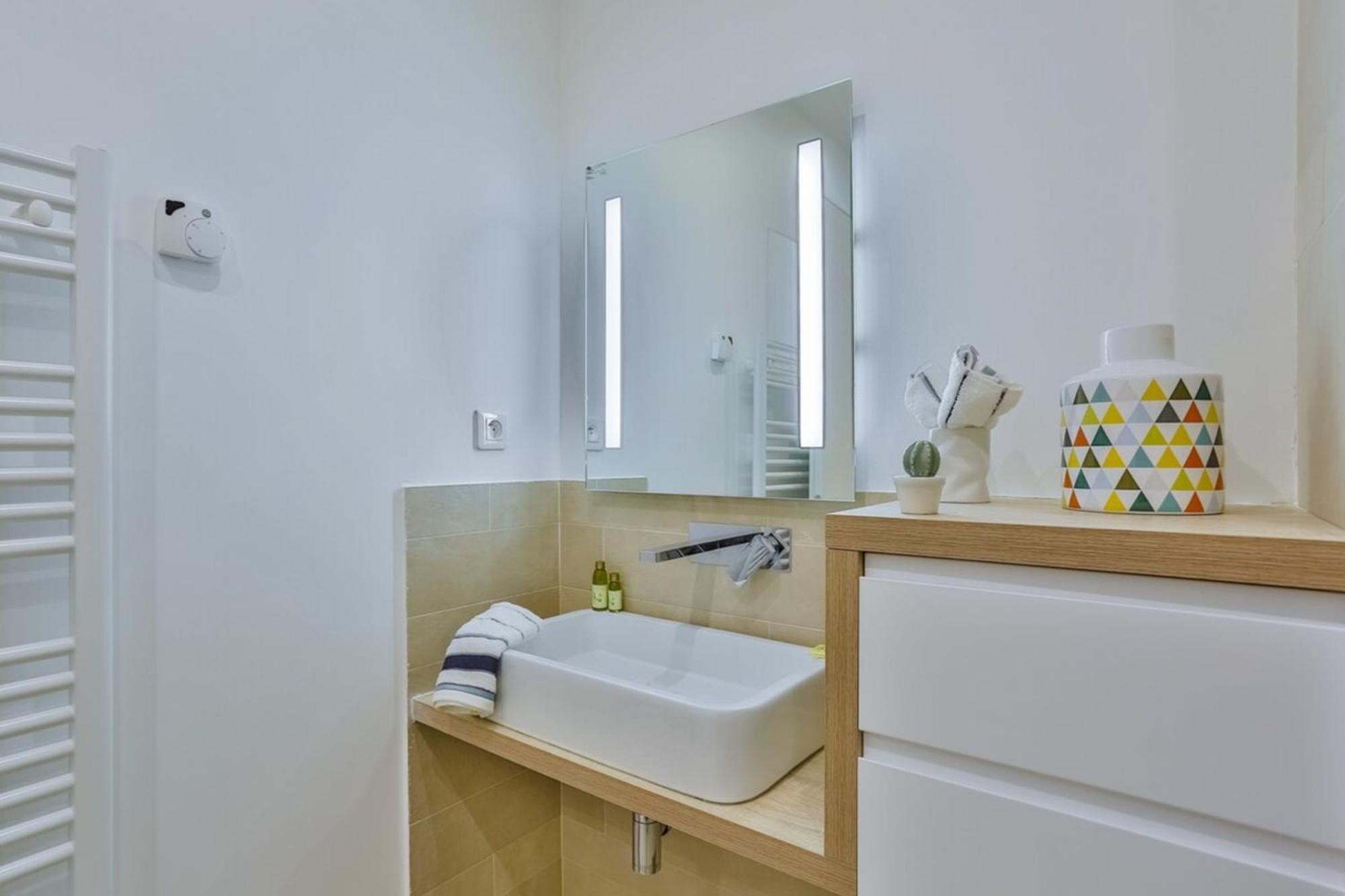 France 82 Tp -1 Min From The Sea - Terrace - Parking Apartment Nisa Exterior foto