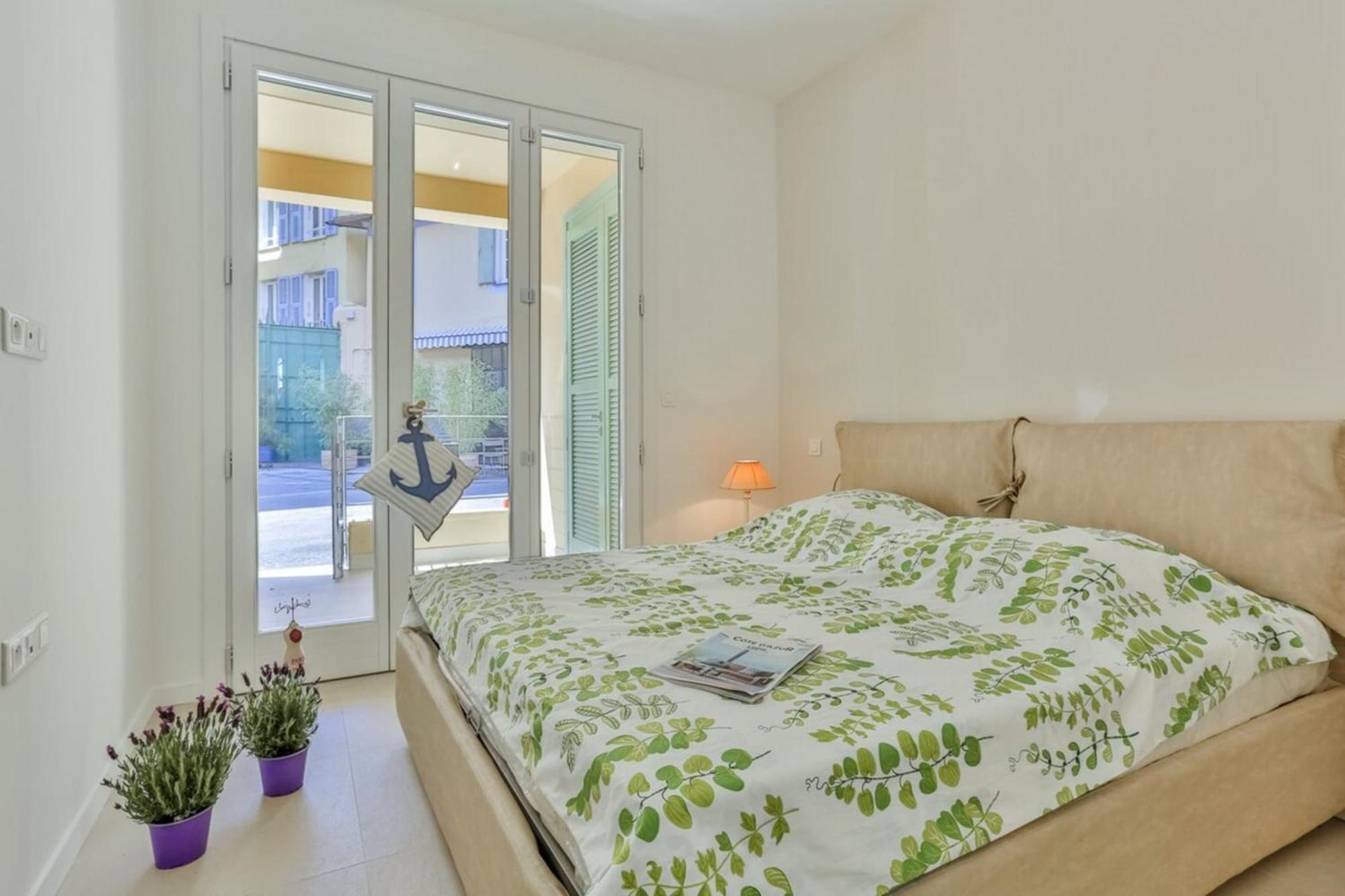 France 82 Tp -1 Min From The Sea - Terrace - Parking Apartment Nisa Exterior foto