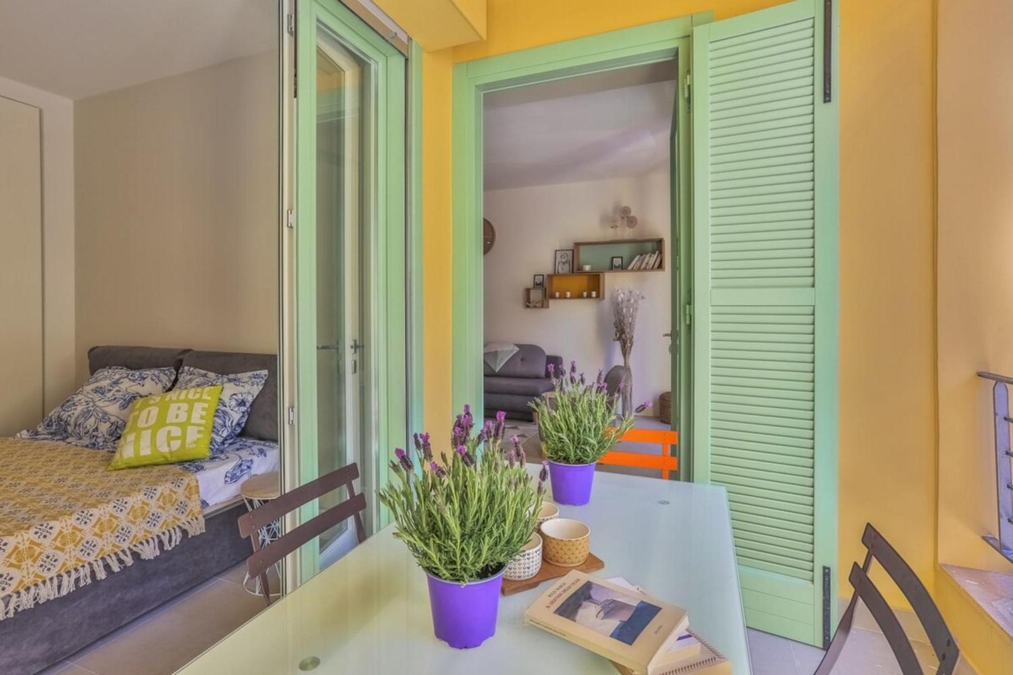 France 82 Tp -1 Min From The Sea - Terrace - Parking Apartment Nisa Exterior foto